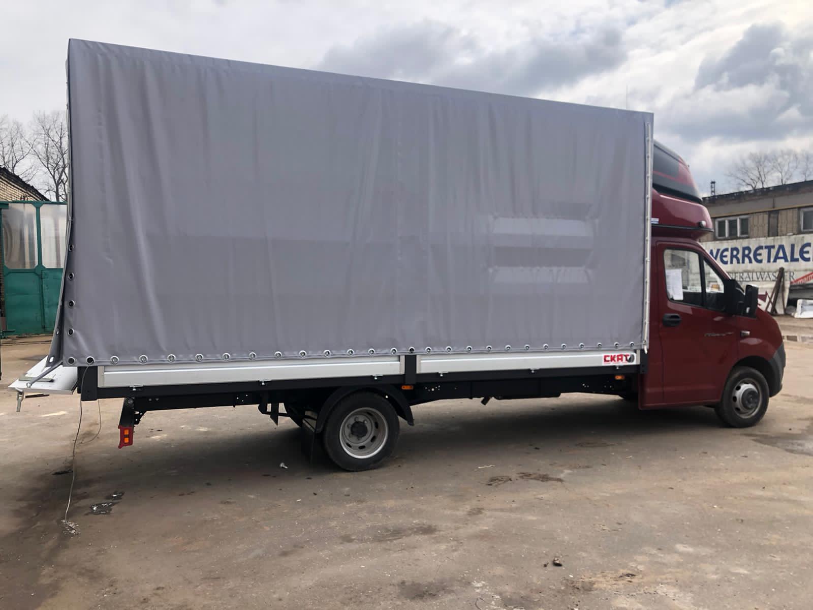 Truck Cover