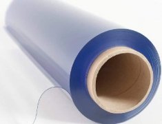 0.5mm Transparent PVC Sheet Roll | Clear Vinyl Film